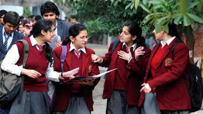 CBSE Board exam date sheet 2026 for class 10, 12: Check draft timetable for regular and improvement exams here