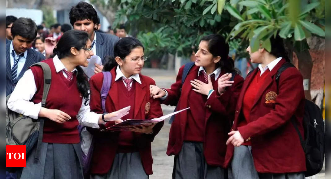 CBSE Board exam date sheet 2026 for class 10, 12: Check draft timetable for regular and improvement exams here - The Times of India