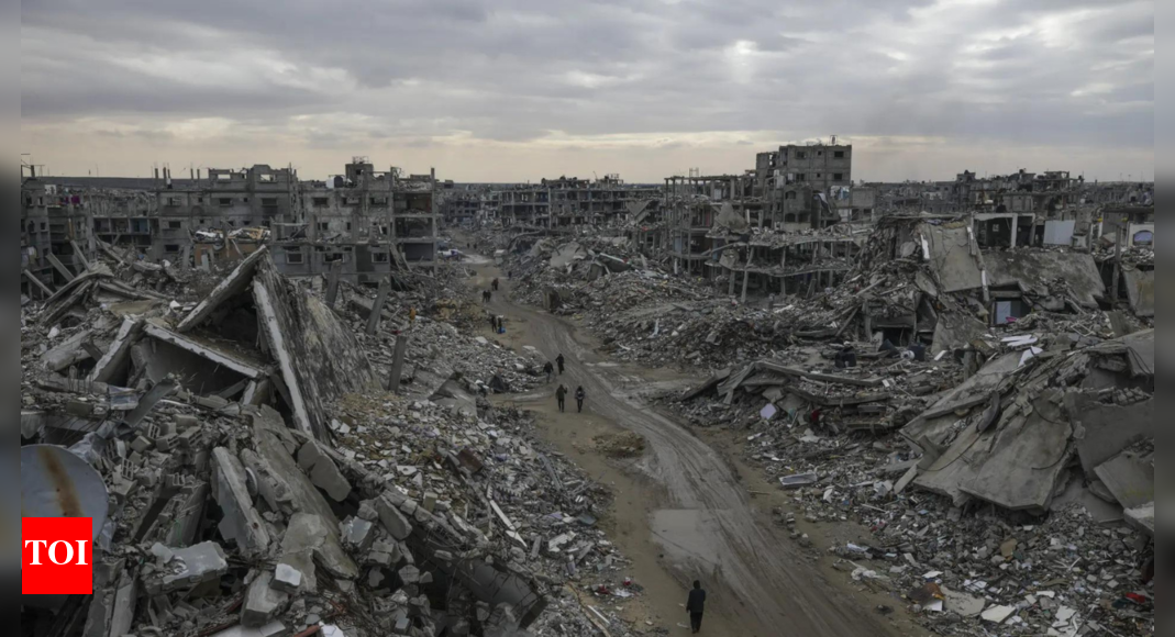 Hamas calls for talks on next phase of ceasefire after hostage-prisoner exchange – The Times of India Hamas calls for talks on next phase of ceasefire after hostage-prisoner exchange – The Times of India