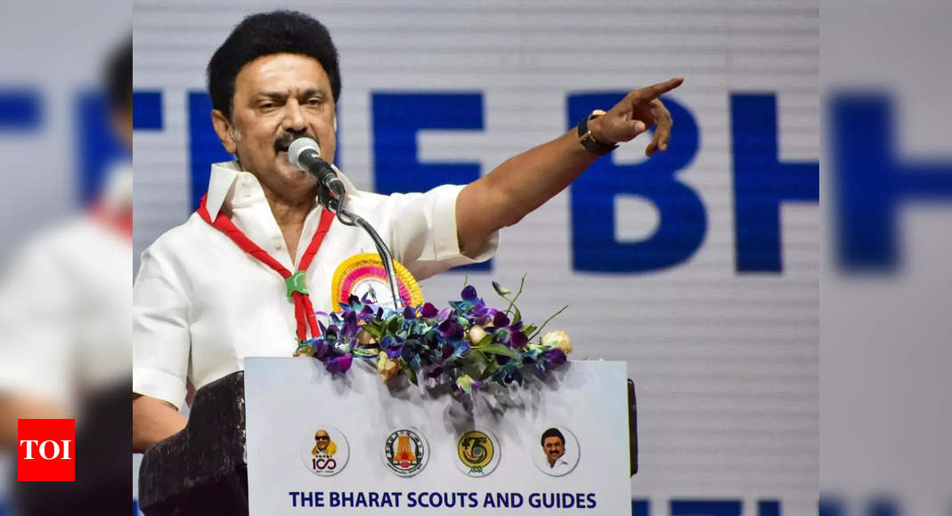 '25 north-Indian languages destroyed by Hindi-Sanskrit,' says Stalin