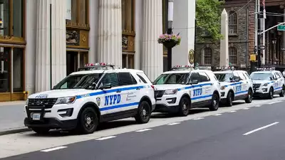 New York Police Department lowers education standards to solve 'hiring crises'