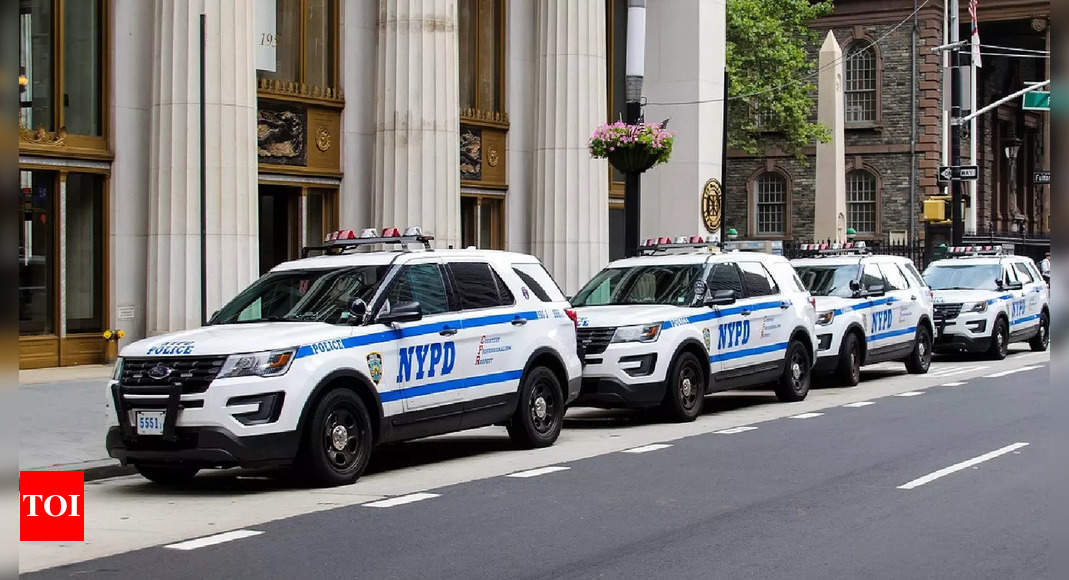 New York Police Department lowers education standards to solve 'hiring crises' - The Times of India