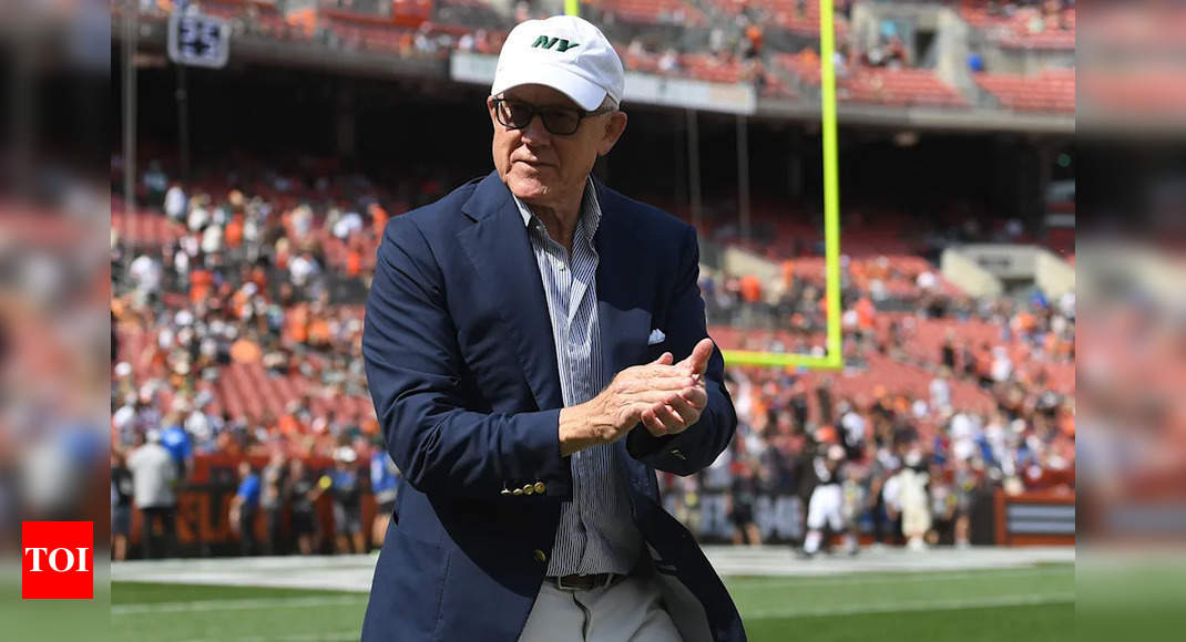 Woody Johnson named Worst NFL Owner as Jets Players Give Him ‘F’ Grade in NFLPA Report Card