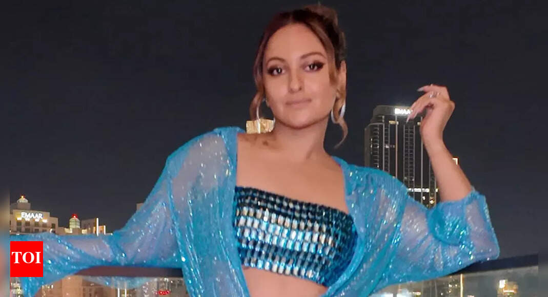 Sonakshi Sinha recalls heartbreaking rejection due to body image concerns; Says, 'I came home crying because...'