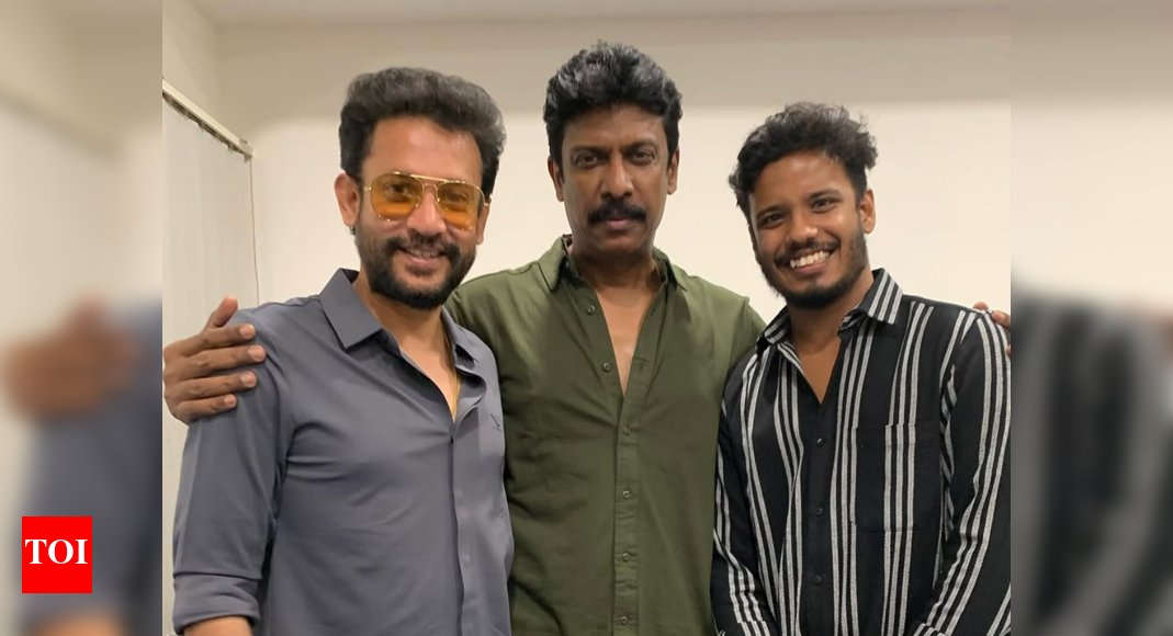 When Bigg Boss Tamil fame Deepak made a surprise visit to director ...