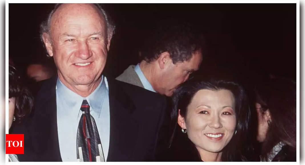 Legendary Hollywood actor Gene Hackman and his wife Betsy Arakawa found dead at home