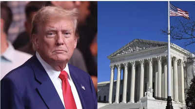 US Supreme Court chief justice pauses lower court's order for Trump to pay $2 billion in USAID by midnight