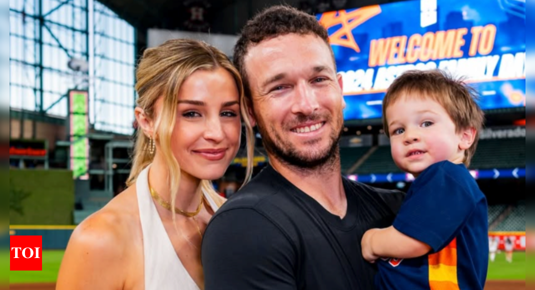 Alex Bregman's wife Reagan shares shocking realization with second pregnancy as due date nears