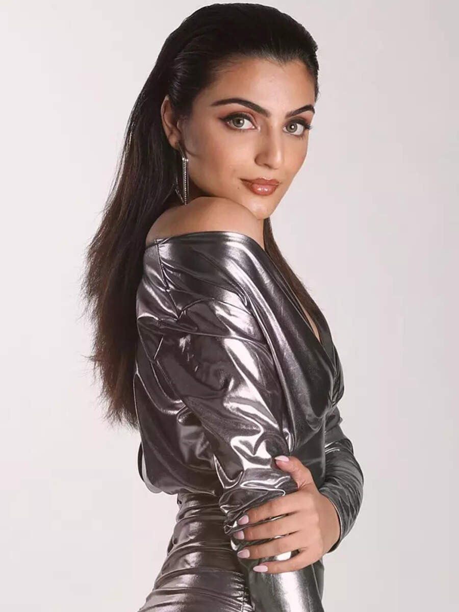 Swati Sharma turns heads with her impeccable style | Times of India