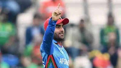 Champions Trophy: 'You think we came here to play only Maxwell!' - says irked Afghanistan captain ahead of Australia clash