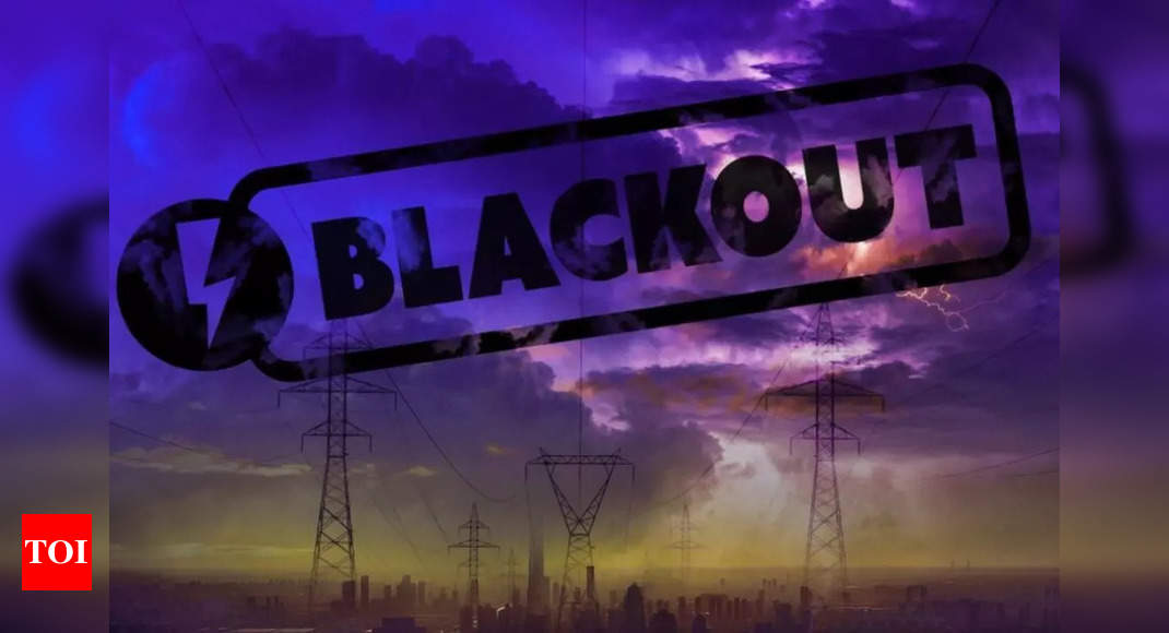 This entire country plunged into darkness due to a blanket power cut: Why did this happen