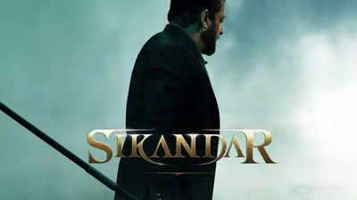 Sikandar's teaser: Salman Khan and AR Murugadoss deliver high-octane action in the upcoming thriller