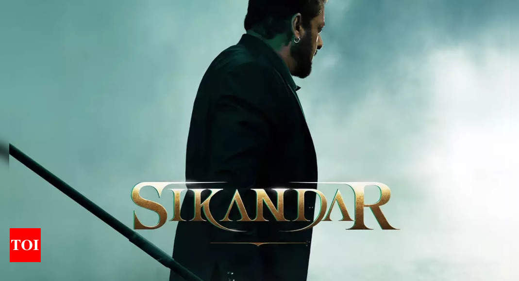 Sikandar's teaser: Salman Khan and AR Murugadoss deliver high-octane action in the upcoming thriller