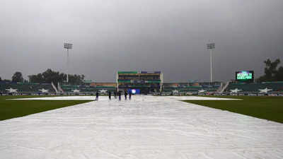 Rain plays spoilsport in Rawalpindi; Pakistan and Bangladesh exit Champions Trophy winless