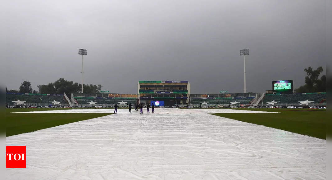 Rain plays spoilsport in Rawalpindi; Pakistan and Bangladesh exit Champions Trophy winless