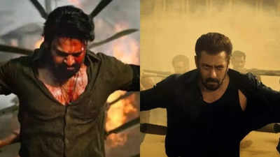 'Sikandar' teaser twitter reviews: Salman Khan exceeds fans' expectations with his action avatar; draws comparison to Prabhas' 'Salaar'