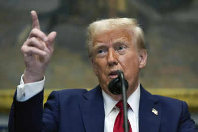 New memo details Trump administration’s plan to escalate federal layoffs, sets March deadline to reduce staff by thousands – The Times of India