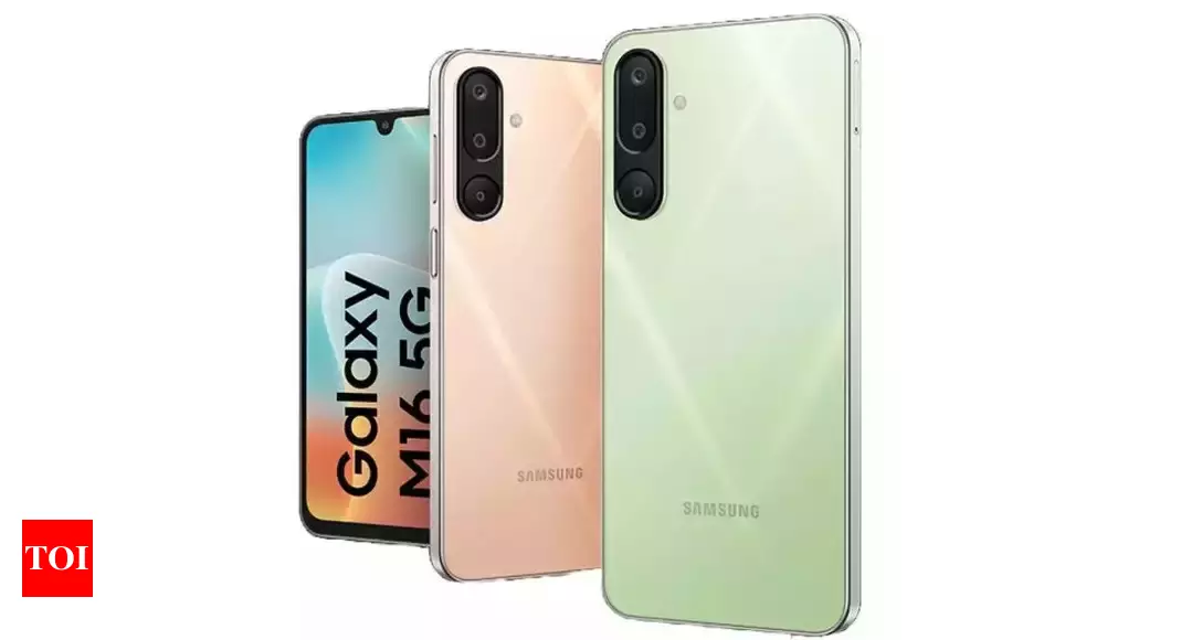 ​Samsung Galaxy M16 5G, Galaxy M06 5G with 50MP camera, 5000 mAh battery launched: Price, specs and more