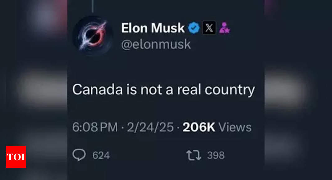 Elon Musk’s deleted tweet on petition asking to revoke his Canadian citizenship