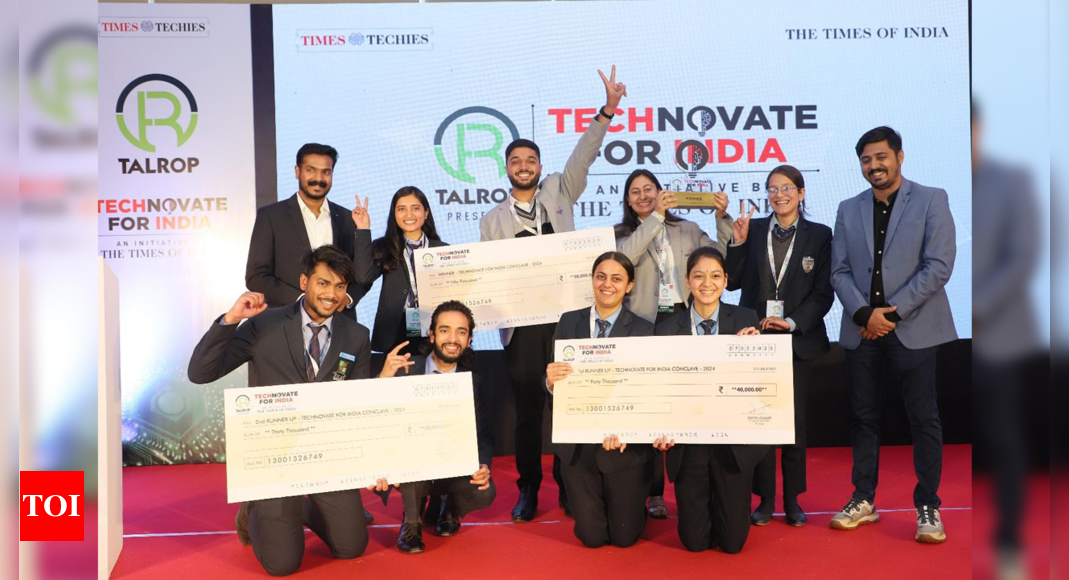 Technovate for India Uttarakhand edition brings AI and technology-driven ideas to upskill India’s workforce