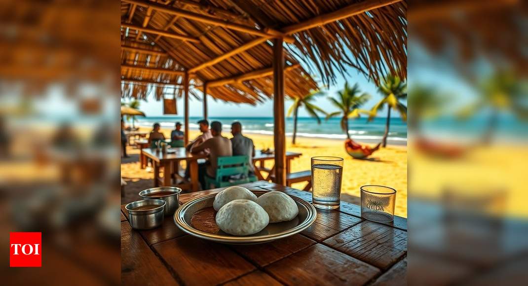 Idli, sambar, vada pao and Ukraine war: Goa MLA on why tourism is on a ‘decline' in state