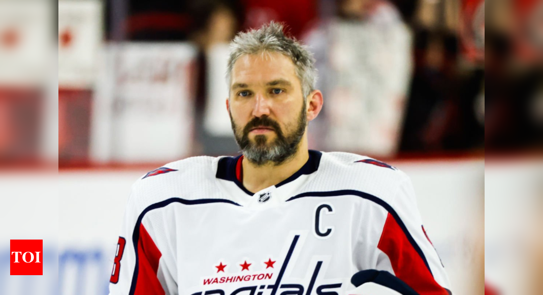 Alex Ovechkin May Retire After Breaking Wayne Gretzky's Record