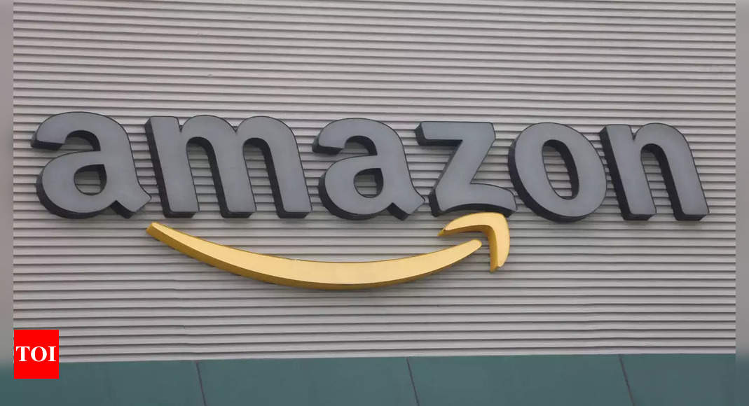 Amazon slapped with around Rs 340cr fine for trademark violation