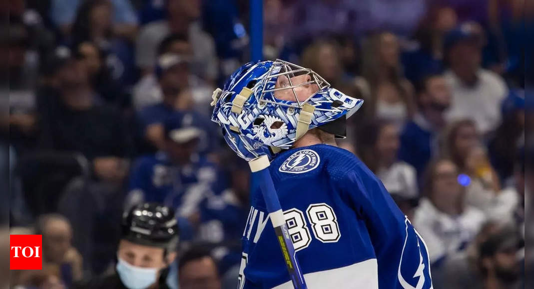 Tampa Bay Lightning look to sweep Calgary Flames after last matchup’s domination