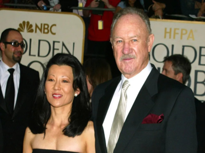 Gene Hackman career: The Marine who became a movie star – The Times of India