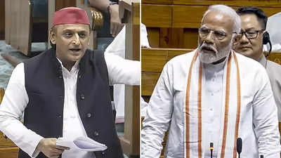  Akhilesh Yadav's jab after PM Modi's Maha Kumbh post