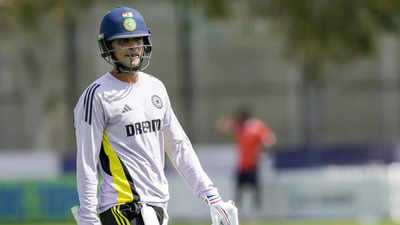 Rest Day? Not for Shubman Gill – Indian vice-captain sharpens skills in private Dubai session