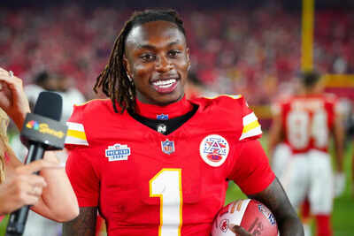 Fastest wide receivers in NFL combine history: Top 5 record-breaking 40-yard dash times