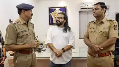 Pritam Chakraborty thanks Mumbai Police for solving Rs 40 lakh theft case and restoring his faith after betrayal by long-time employee