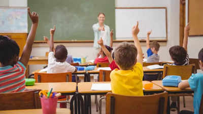 Chronic absenteeism is crippling US education: 5 ways to get students back in classrooms – The Times of India