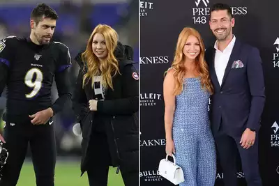 Justin Tucker’s wife Amanda Bass "recommended" many of the salons to the Baltimore Ravens' player as she defends and supports him