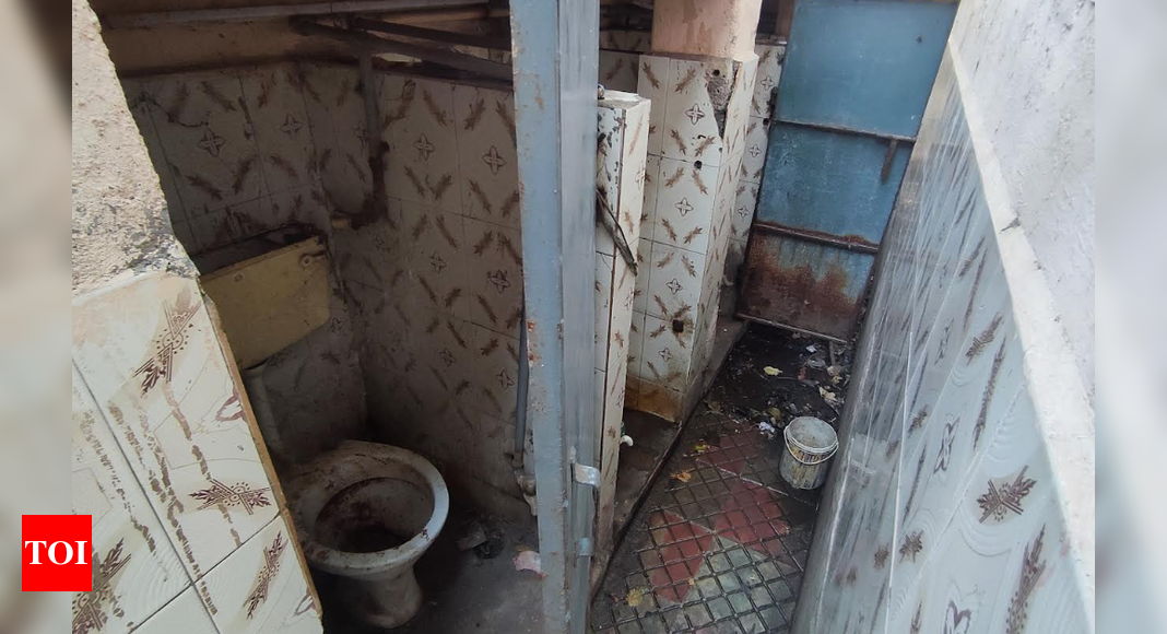 Stinking ‘loo’t: Chennai Corporation spends Rs 364 on ‘maintenance’ of each toilet seat daily