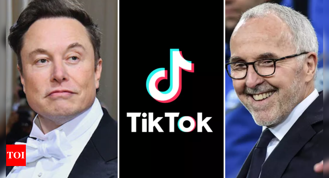 Move over, Elon Musk! THIS billionaire has a bold $20 billion plan to take over TikTok