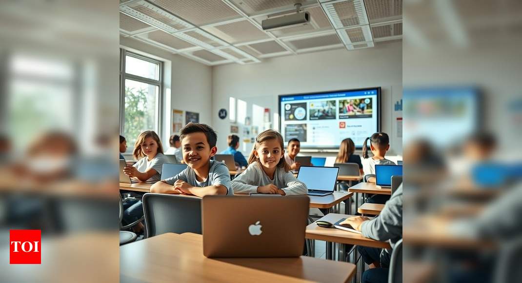 Building Trust in Digital Classrooms: Why Security Matters in Online Schools