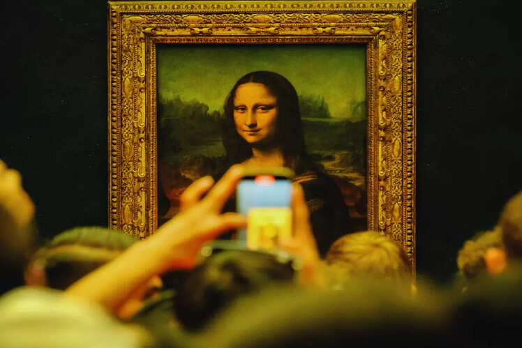 The mysterious disappearance of the Mona Lisa