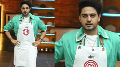 Celebrity MasterChef: Netizens call judges 'insensitive' as Gaurav Khanna's challenge with colour blindness gets disregarded