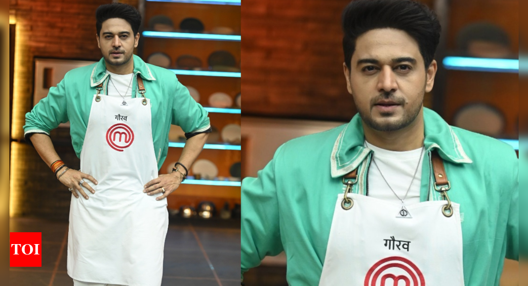 Celebrity MasterChef: Netizens call judges 'insensitive' as Gaurav Khanna's challenge with colour blindness gets disregarded