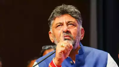  Shivakumar's pushback to critics in party. Should Congress be worried?