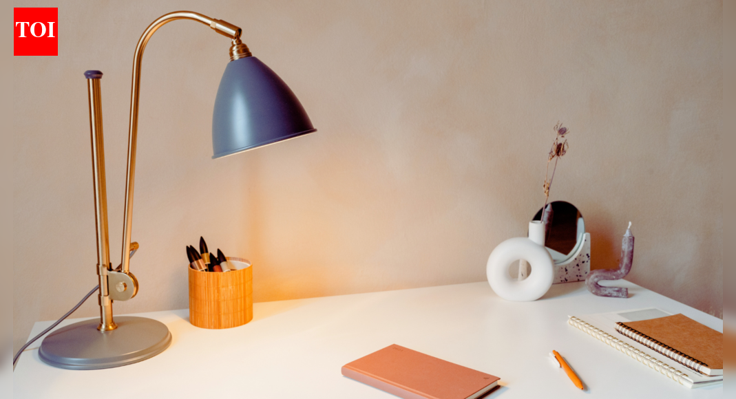 Study Lamp: Top Study Lamps to Enhance Your Study Space | - The Times ...