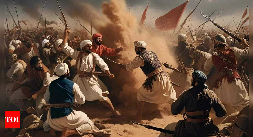 How did one battle in 1739 shatter the Mughal Empire? The story you need to know!