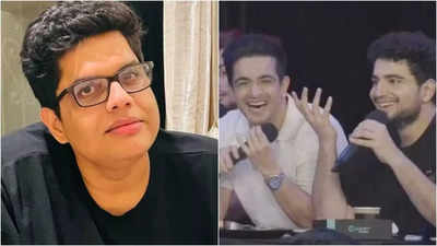 Tanmay Bhat and Rohan Joshi respond to fan's question on not 'taking a stand' for Ranveer Allahbadia and Samay Raina: ‘I am comedy’s patient zero’