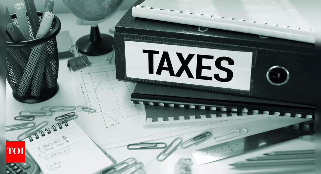 Top 10 highest tax-paying companies in India from Reliance Industries to Bajaj Finance and more | India Business News - The Times of India