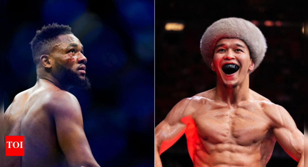 Fighter Confession: UFC Star Says MMA Made Him More Zen Than Playing ...