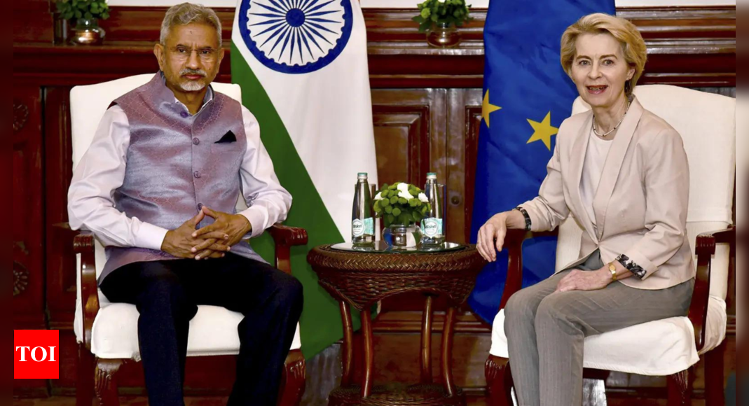 India looks to formalise defence ties with EU in Indo-Pacific