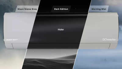 Haier launches colourful range of Kinouchi ACs: Price, specs and more
