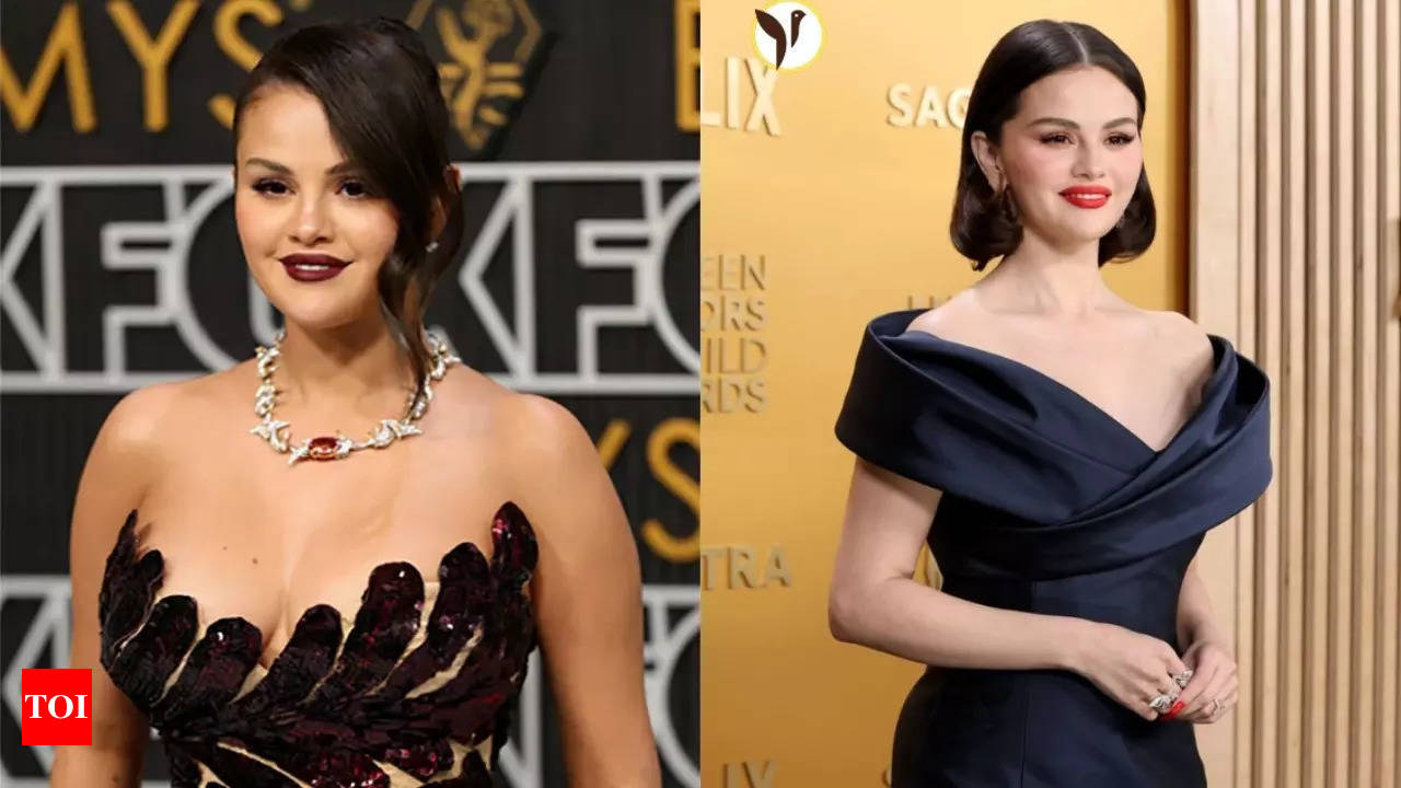 Selena Gomez's drastic weight loss sparks Ozempic rumors; Here's the real  reason behind her slimmer look - The Times of India